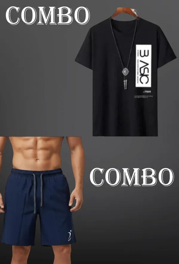 (Pack_of_2)_Graphic_Printer_T_Shirt_&_Short