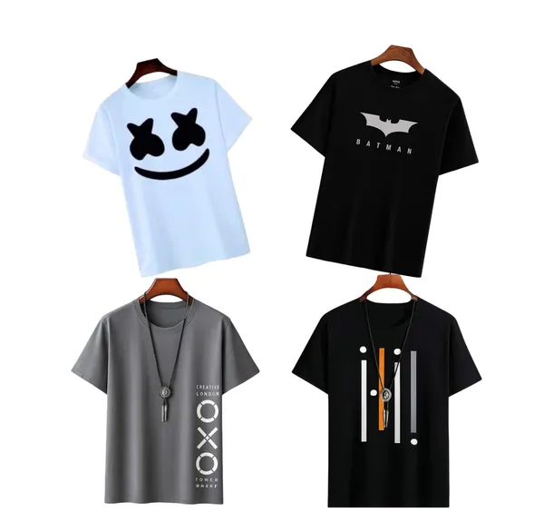 (Pack_of_4)_Graphic_Printed_T_Shirt