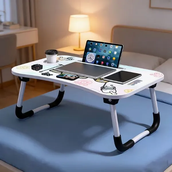 Foldable_Laptop_Desk_With_Cute_Bear_Design_-_Portable_Study_Table_For_Bed_&_Floor