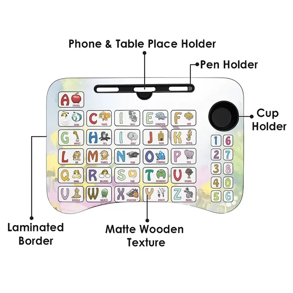Kids_Educational_Alphabet_&_Number_Learning_Lap_Desk_With_Multi-Function_Holders