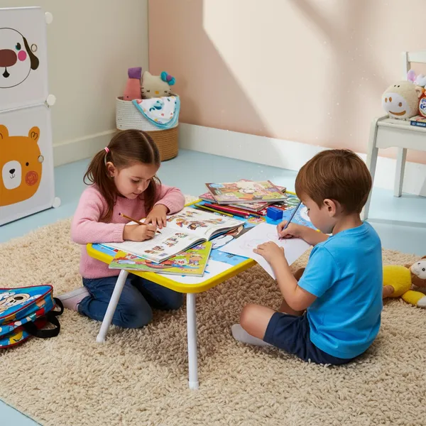 Mickey_Mouse_Multipurpose_Kids_Activity_Table_With_Foldable_Legs