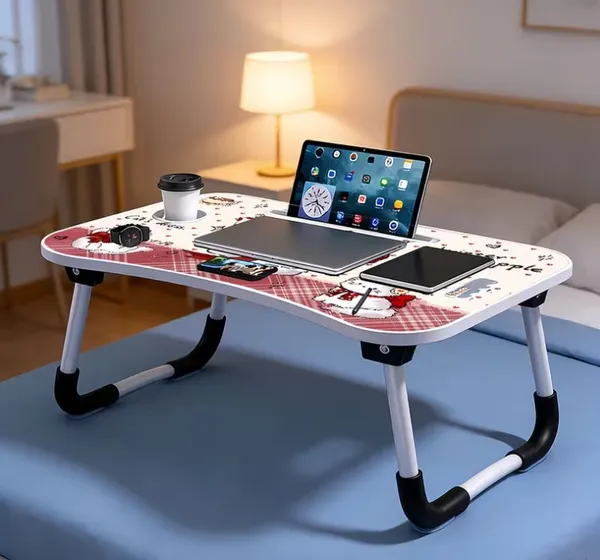 Portable_Folding_Laptop_Bed_Table_With_Hello_Kitty_Design