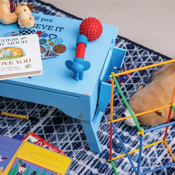 Kids_Study_Table_With_Storage_-_Blue_Motivational_Design