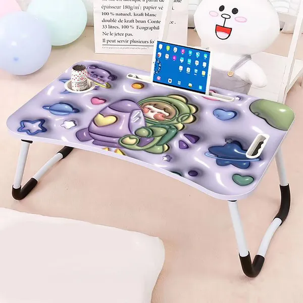 Portable_Laptop_Desk_With_Cute_Character_Design
