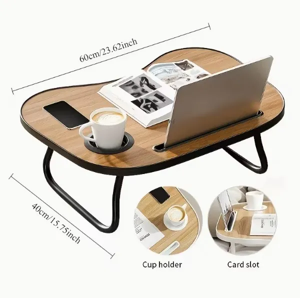 Laptop_Bed_Table_With_Cup_Holder_And_Tablet_Slot_-_Portable_Folding_Study_Desk_For_Home,_Office,_And_Dorm