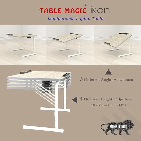 Table_Magic_Ikon_Multipurpose_Adjustable_Laptop_Table_With_Cup_Holder