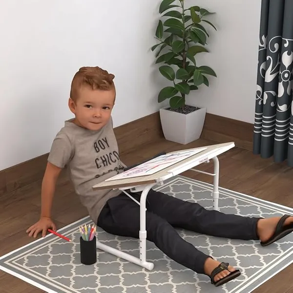 Table_Magic_Ikon_Multipurpose_Adjustable_Laptop_Table_With_Cup_Holder