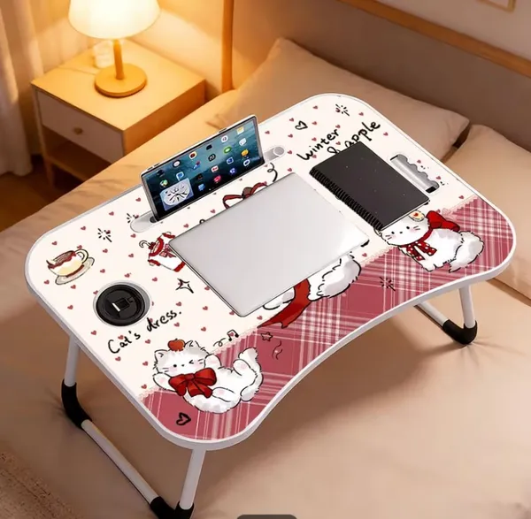 Portable_Folding_Laptop_Bed_Table_With_Hello_Kitty_Design