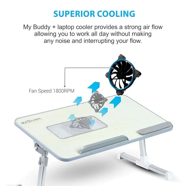 Portable_Folding_Laptop_Table_With_Cooling_Fan_-_White
