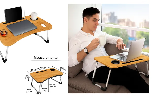 Portable_Foldable_Laptop_Table_With_Cup_Holder_-_Wooden_Finish_Study_Desk_For_Bed_And_Floor_Use