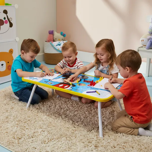 Mickey_Mouse_Multipurpose_Kids_Activity_Table_With_Foldable_Legs