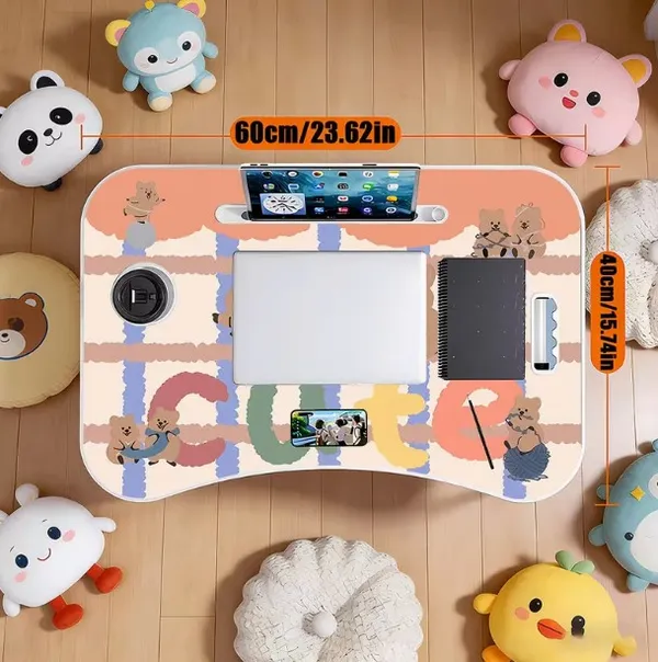 Foldable_Laptop_Table_With_Cute_Animal_Design_-_Portable_Study_&_Work_Desk_For_Bed_And_Floor_Use