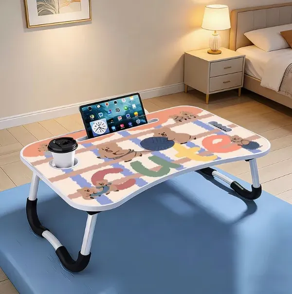 Foldable_Laptop_Table_With_Cute_Animal_Design_-_Portable_Study_&_Work_Desk_For_Bed_And_Floor_Use