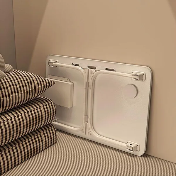 Foldable_Laptop_Desk_With_Storage_Drawer_-_White_Portable_Study_Table_For_Bed_And_Floor