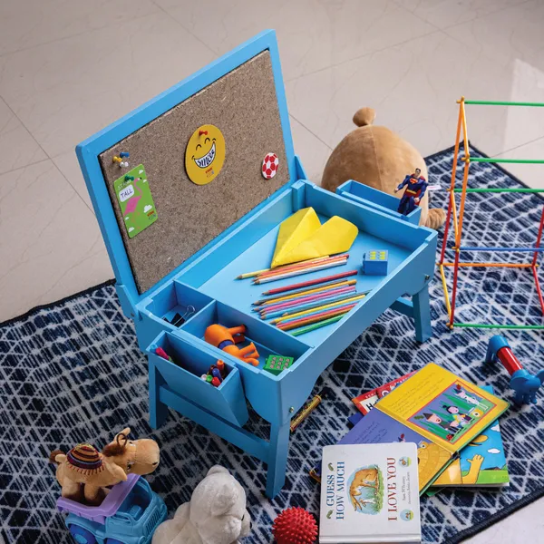 Kids_Study_Table_With_Storage_-_Blue_Motivational_Design