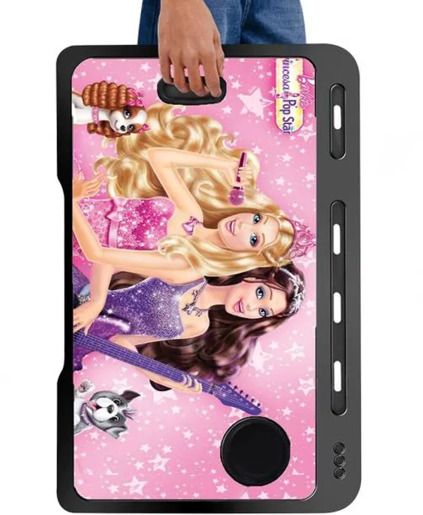 Maruti_Barbie_Princess_Multipurpose_Foldable_Study_Table_With_Mobile_&_Tablet_Stand