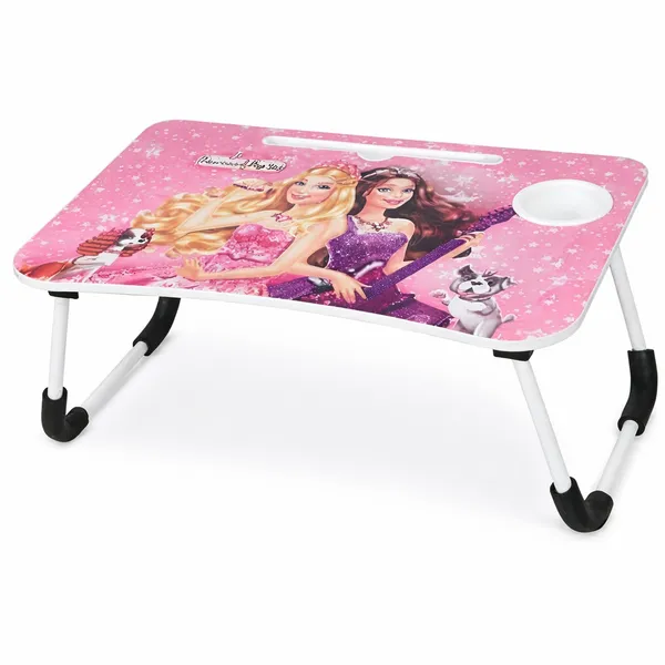 Barbie_Princess_Pop_Star_Foldable_Laptop_Table_For_Kids