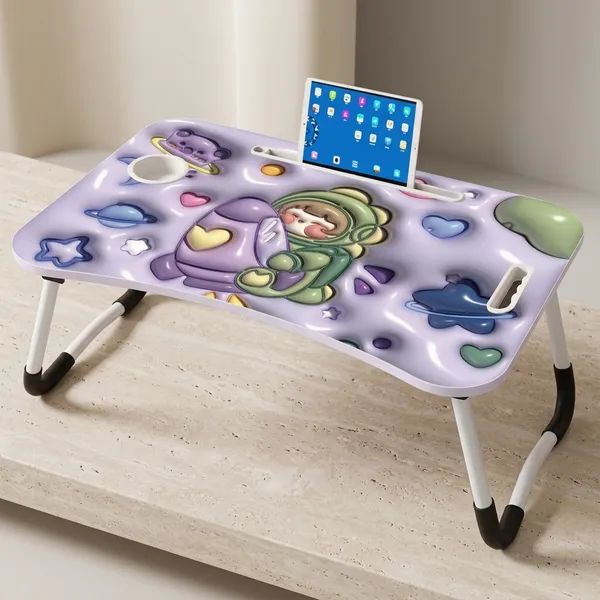 Portable_Laptop_Desk_With_Cute_Character_Design