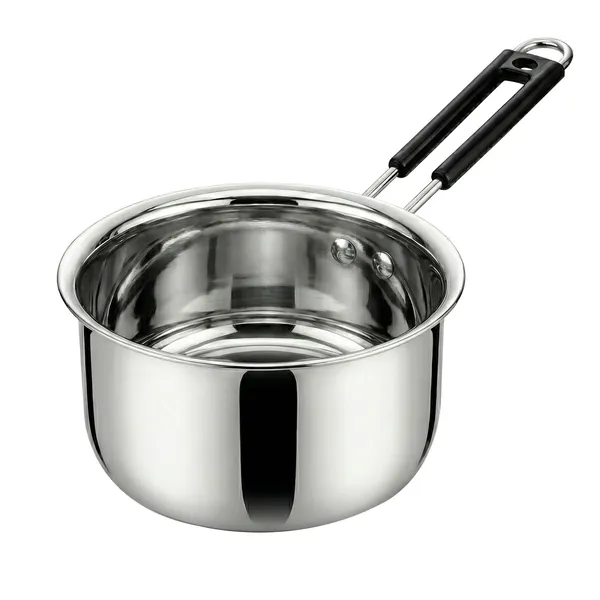 CutTales_Stainless_Steel_Sauce_Pan,_Heavy_Bottom_Induction_Compatible_Cookware_for_Boiling_&_Cooking