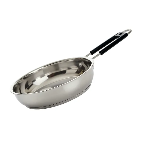 CutTales_Stainless_Steel_Fry_Pan,_Induction_Compatible_Heavy_Bottom_Cookware_for_Frying_&_Saut�ing