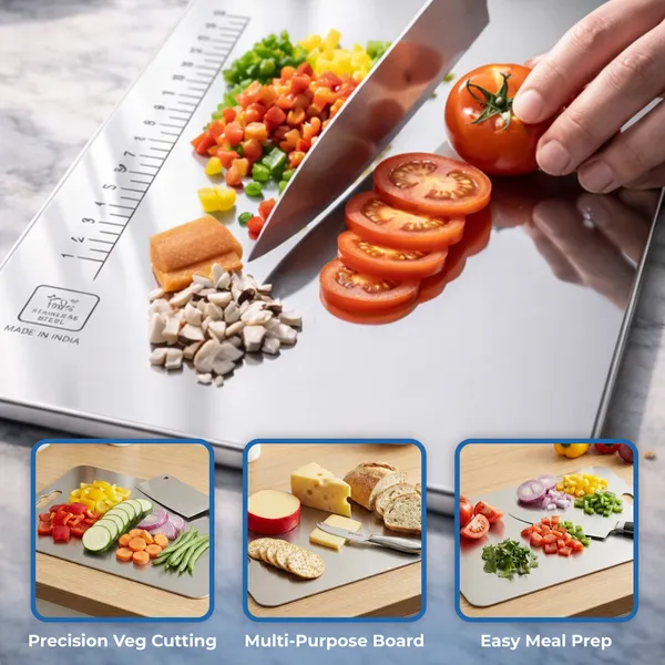 CutTales_Stainless_Steel_Chopping_Board,_Rust_Resistant_Heavy_Duty_Cutting_Board_for_Kitchen