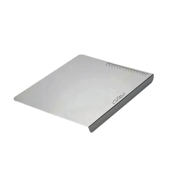 CutTales_Stainless_Steel_Countertop_Chopping_Board,_Heavy_Duty_Cutting_Board_for_Kitchen_Prep