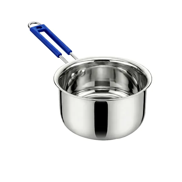 CutTales_Premium_Stainless_Steel_Sauce_Pan,_Multipurpose_Kitchen_Cookware_with_Strong_Handle_(1.5_Ltr)