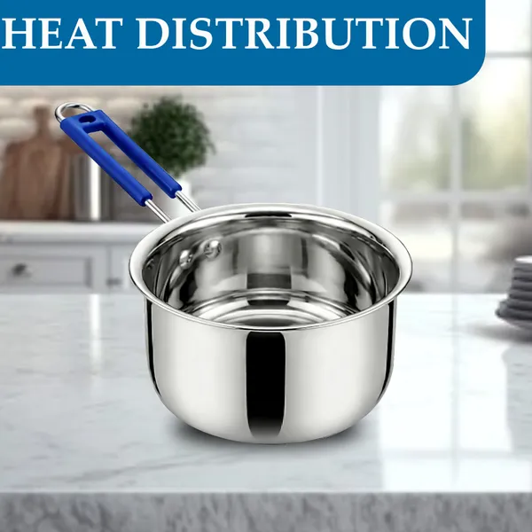 CutTales_Premium_Stainless_Steel_Sauce_Pan,_Multipurpose_Kitchen_Cookware_with_Strong_Handle_(1.5_Ltr)