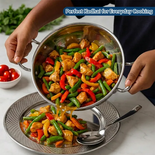 CutTales_Stainless_Steel_Heavy_Bottom_Kadai_with_Lid,_Induction_Base_Cookware_for_Daily_Cooking