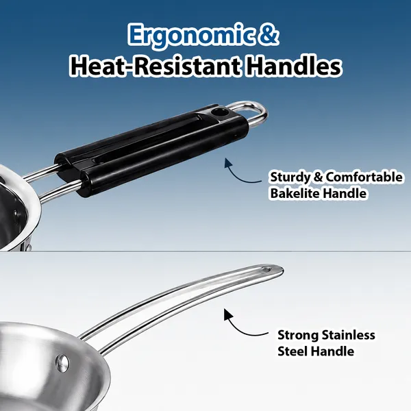 CutTales_3_Piece_Triply_Stainless_Steel_Cookware_Set_with_Fry_Pan,_Saucepan_&_Kadai_with_Lid