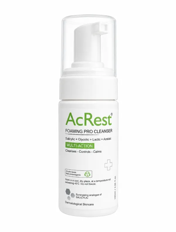 AcRest_Foaming_Pro_Cleanser