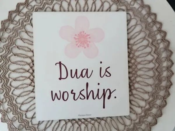 Sticker_Fridge_Magnet_Dua_Is_Worship_Perfect_For_Homes_Offices_Kids_Rooms