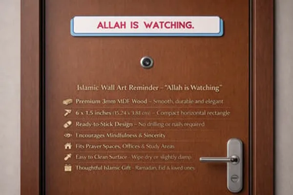 Sticker_Fridge_Magnet_Allah_Is_Watching