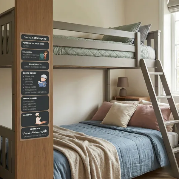 Sunnah_Of_Sleeping_Vinyl_Sticker