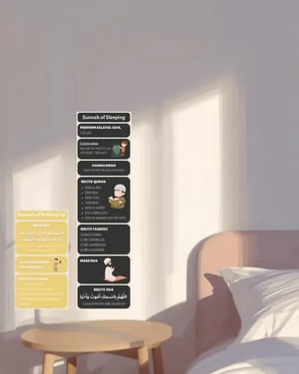 Sunnah_Of_Sleeping_Vinyl_Sticker