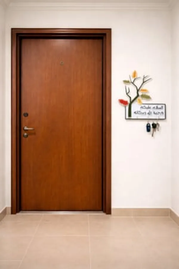 Key_Holder_Assalamualaikum_Calligraphy_Wall_Decor