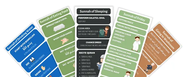 Combo_Pack_Of_7_Sunnah_Learning_Vinyl_Stickers