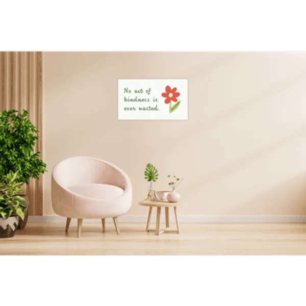 Mdf_Wooden_Wall_Hanging_No_Act_Of_Kindness_Is_Ever_Wasted