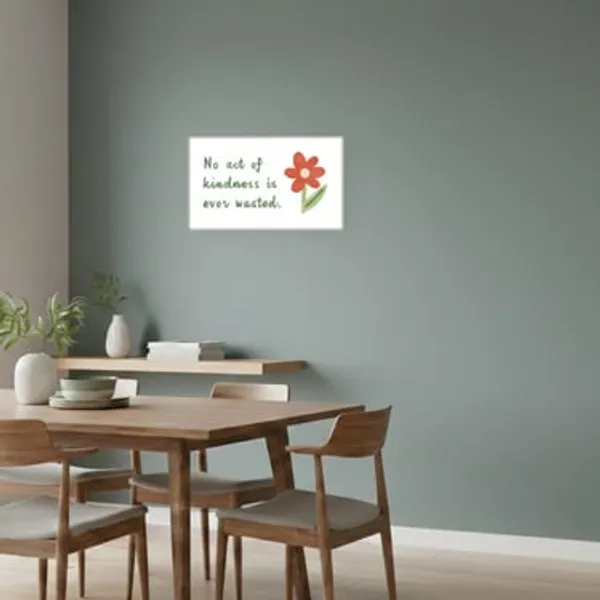 Mdf_Wooden_Wall_Hanging_No_Act_Of_Kindness_Is_Ever_Wasted