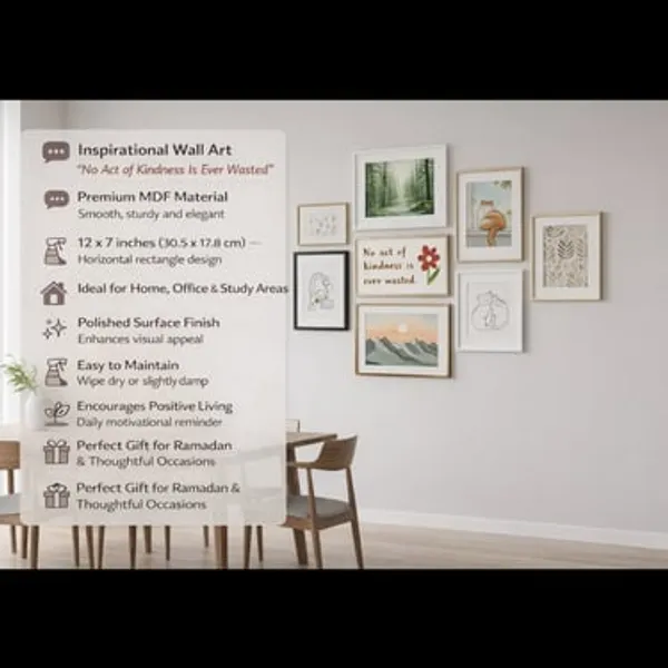 Mdf_Wooden_Wall_Hanging_No_Act_Of_Kindness_Is_Ever_Wasted