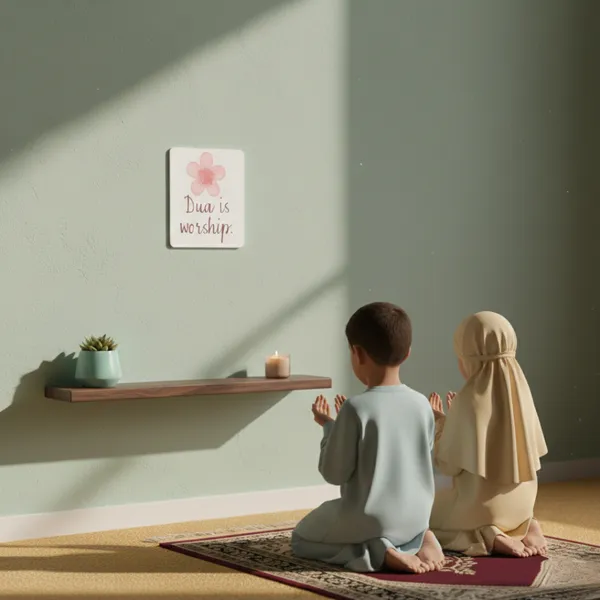 Sticker_Fridge_Magnet_Dua_Is_Worship_Perfect_For_Homes_Offices_Kids_Rooms