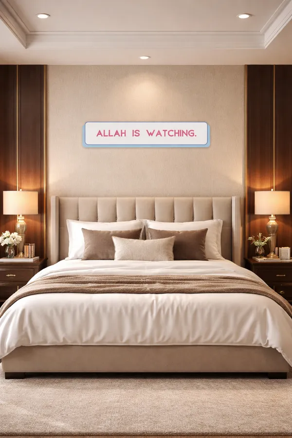 Sticker_Allah_Is_Watching