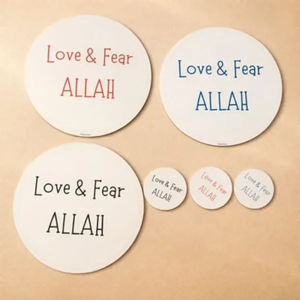 Combo_Set_6_Piece_Love_Fear_Allah_Islamic_Wall_Art_Sticker_Magnet