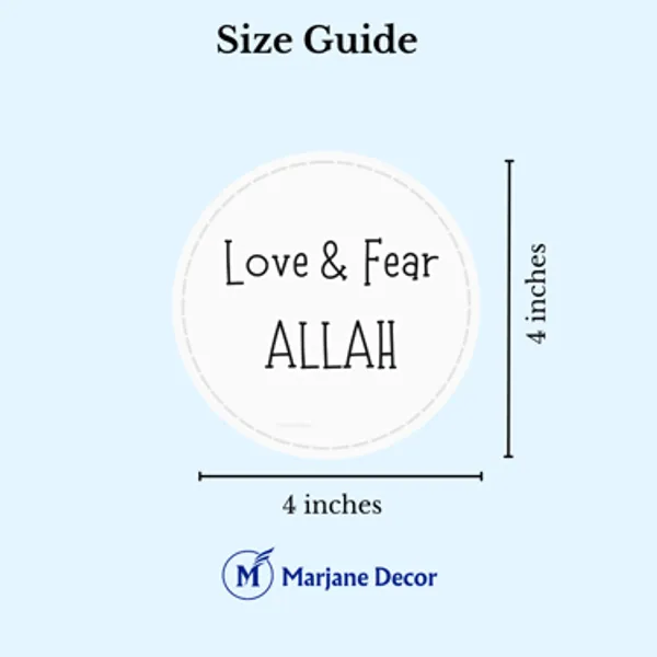 Sticker_Fridge_Magnet_Love_And_Fear_Allah_Set_3