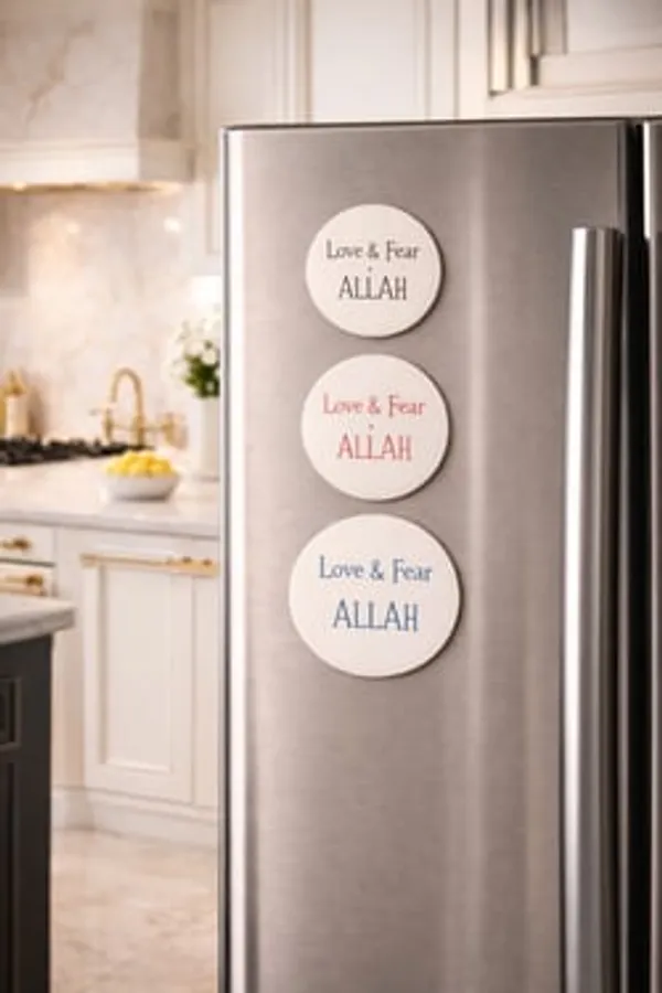 Sticker_Fridge_Magnet_Love_And_Fear_Allah_Set_3