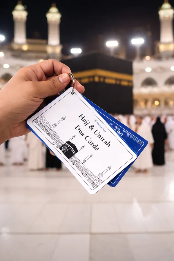 Haj_Umrah_Dua_Cards_Bag_Charm_Key_Chain