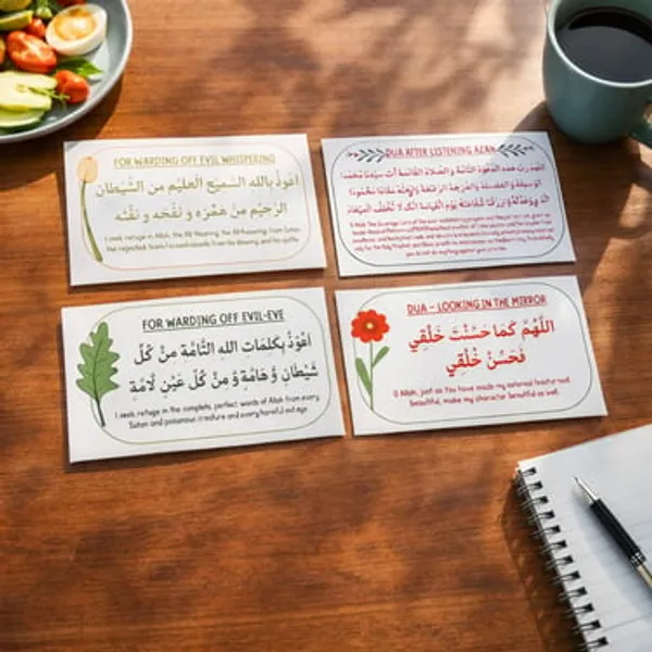 Combo_Set_Of_4_Duas_Vinyl_Stickers