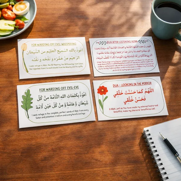 Combo_Set_Of_4_Duas_Vinyl_Stickers