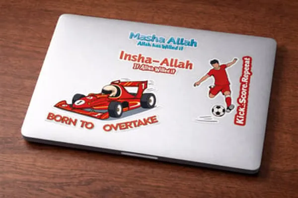 Combo_Pack_Of_5_Islamic_Themed_Stickers_Large_Size