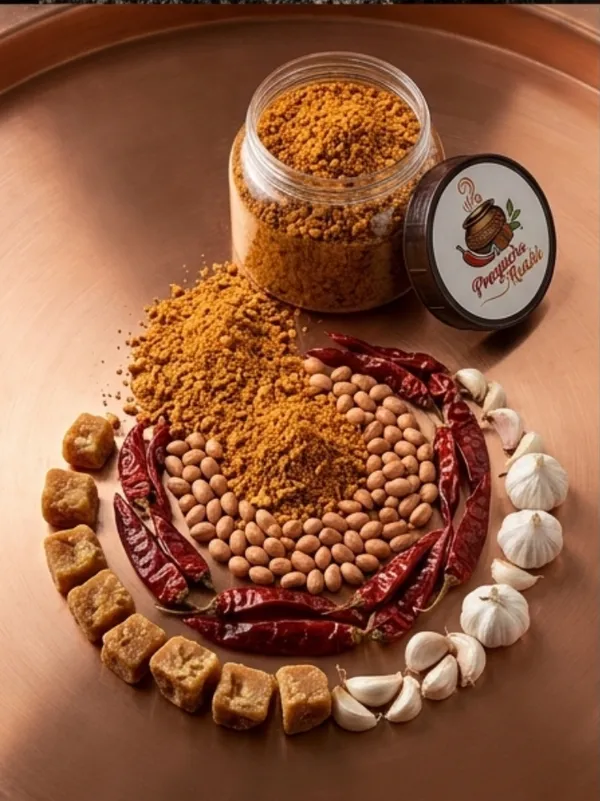 Karnataka_Sweet_&_Tangy_Peanut_Podi_|_250_Gm
